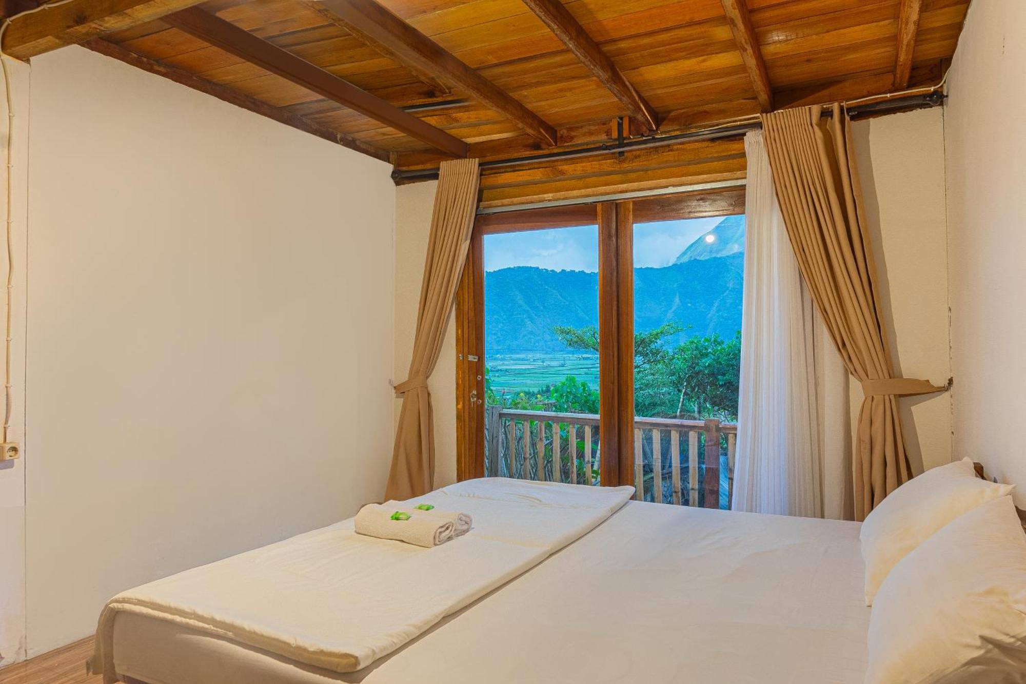 Bale Aur Sembalun Hotel Sembalunlawang Ngoại thất bức ảnh