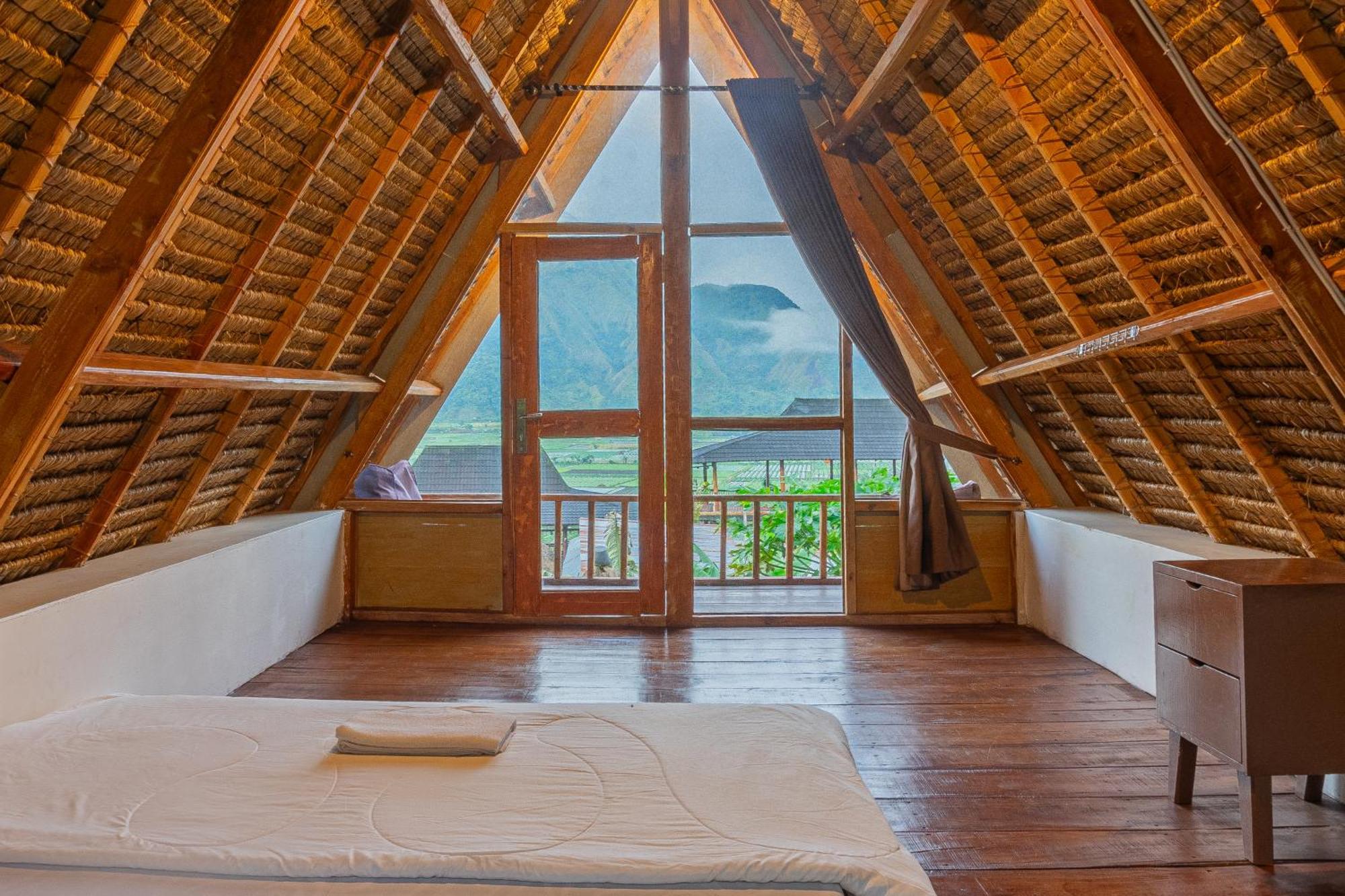 Bale Aur Sembalun Hotel Sembalunlawang Ngoại thất bức ảnh