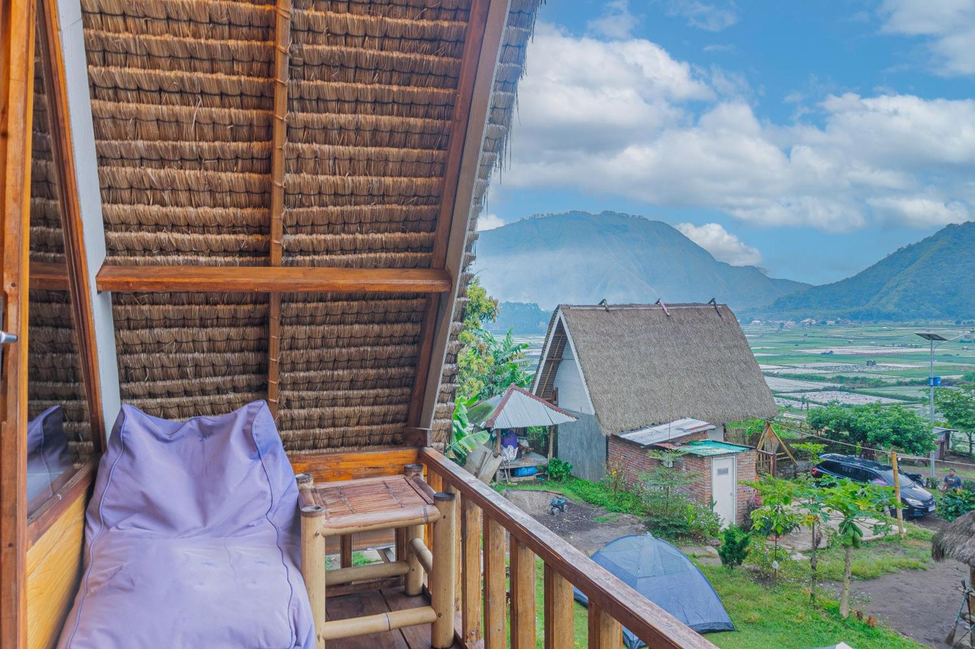 Bale Aur Sembalun Hotel Sembalunlawang Ngoại thất bức ảnh