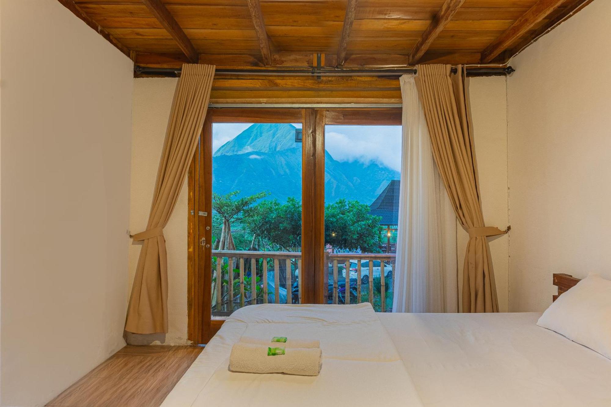 Bale Aur Sembalun Hotel Sembalunlawang Ngoại thất bức ảnh