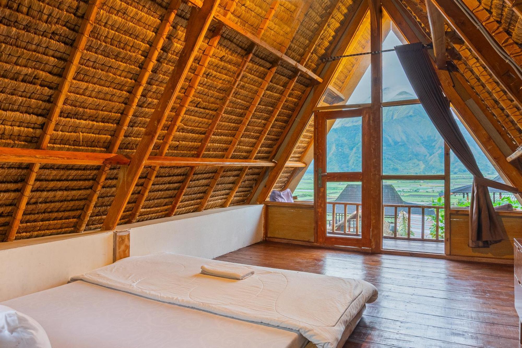 Bale Aur Sembalun Hotel Sembalunlawang Ngoại thất bức ảnh