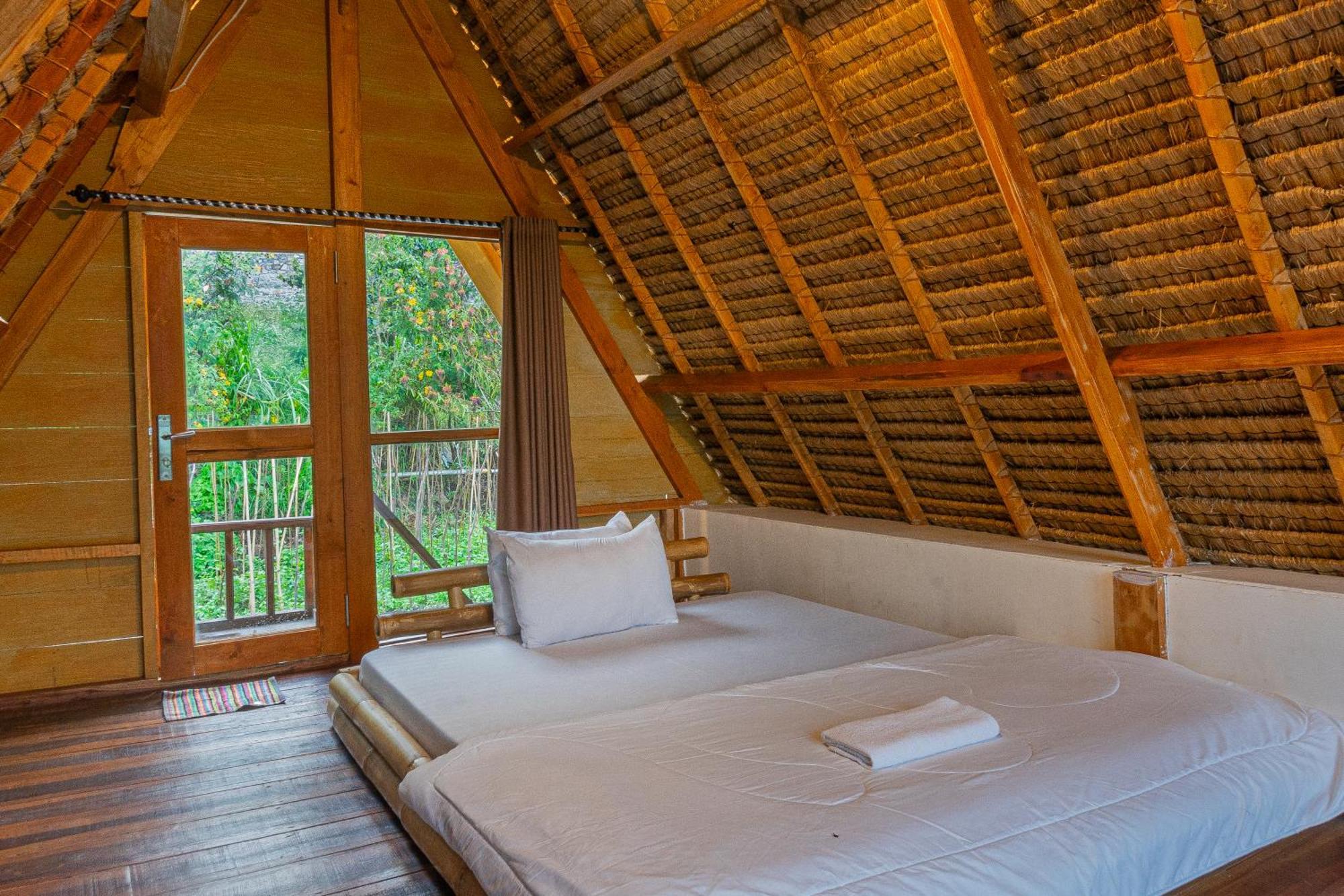 Bale Aur Sembalun Hotel Sembalunlawang Ngoại thất bức ảnh