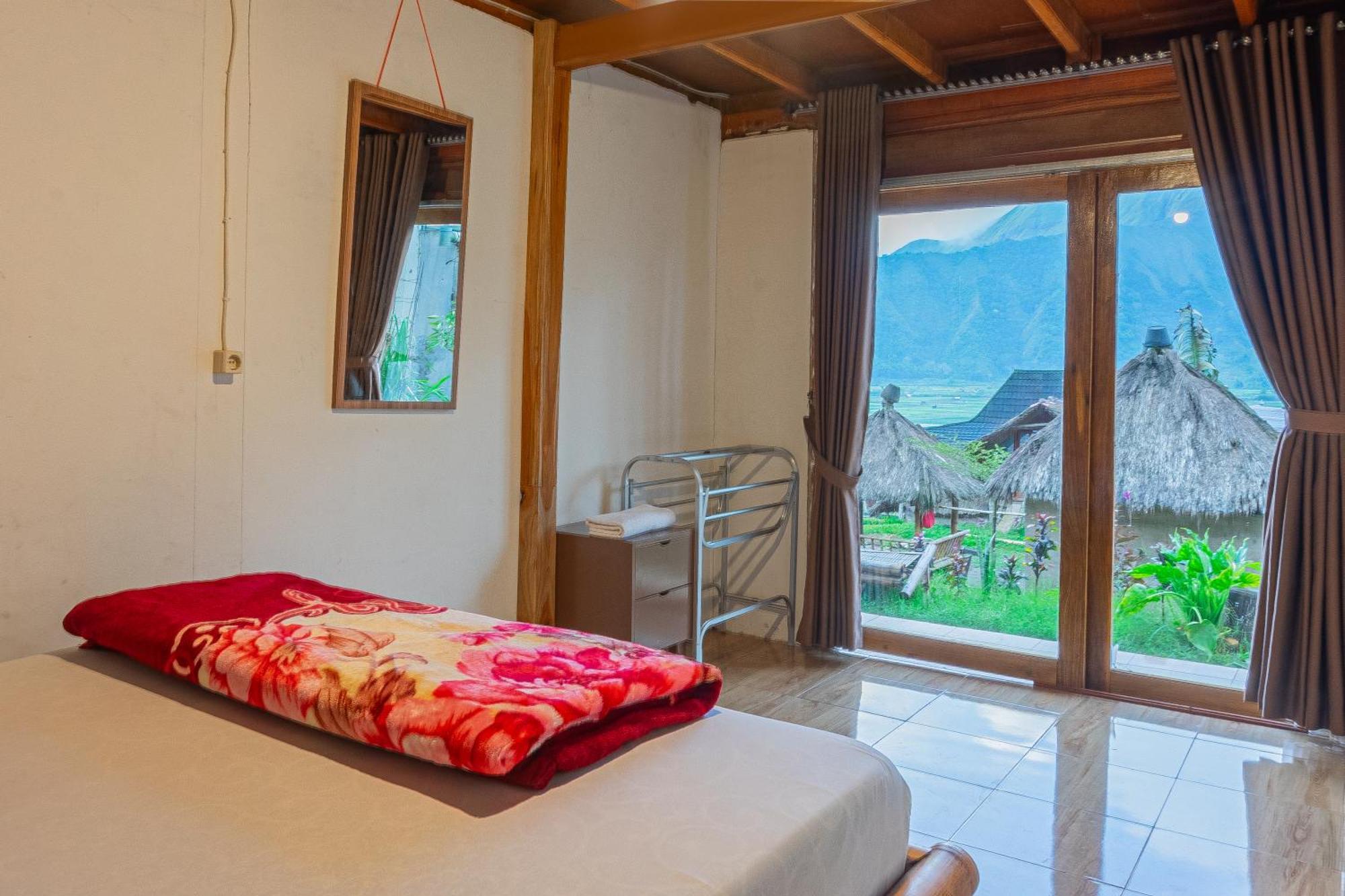 Bale Aur Sembalun Hotel Sembalunlawang Ngoại thất bức ảnh