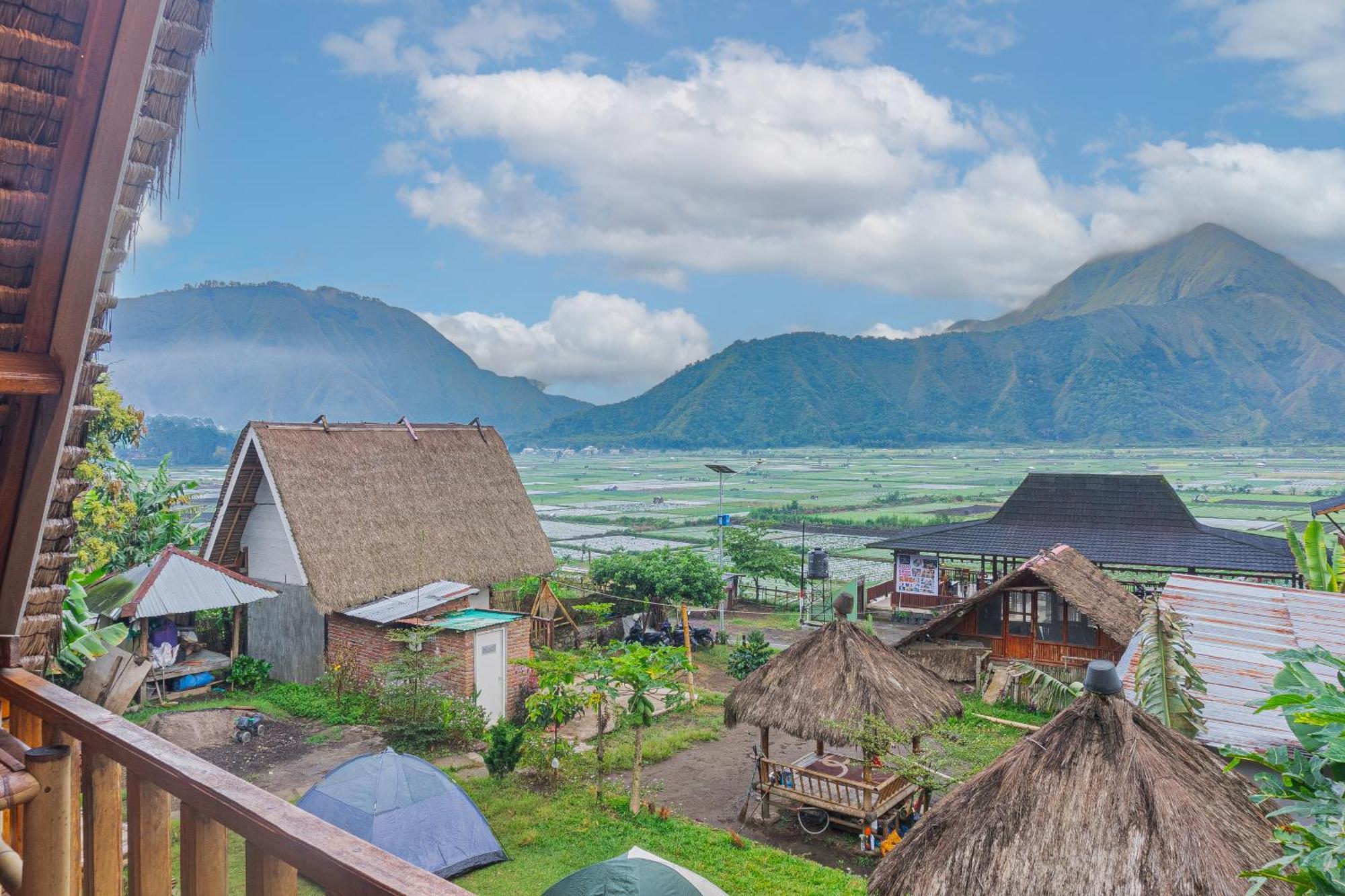 Bale Aur Sembalun Hotel Sembalunlawang Ngoại thất bức ảnh