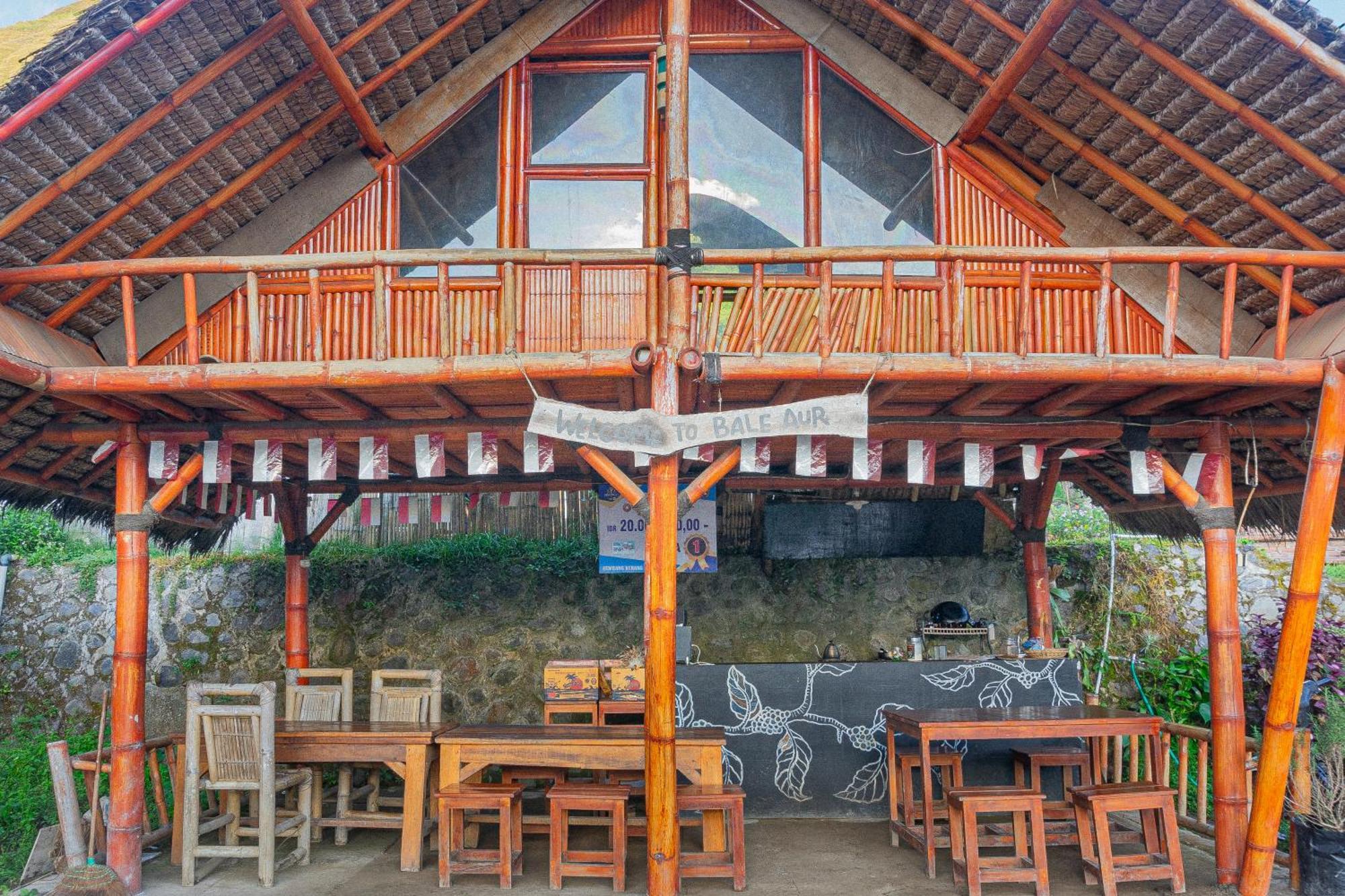 Bale Aur Sembalun Hotel Sembalunlawang Ngoại thất bức ảnh