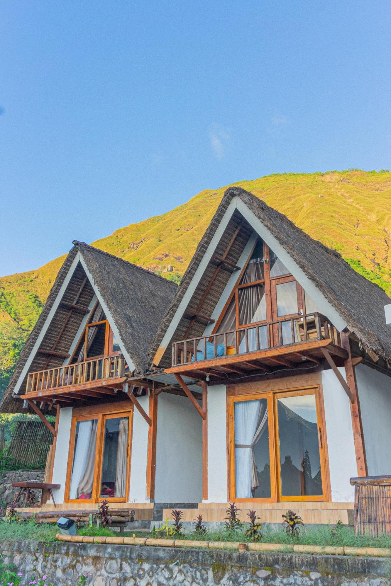Bale Aur Sembalun Hotel Sembalunlawang Ngoại thất bức ảnh