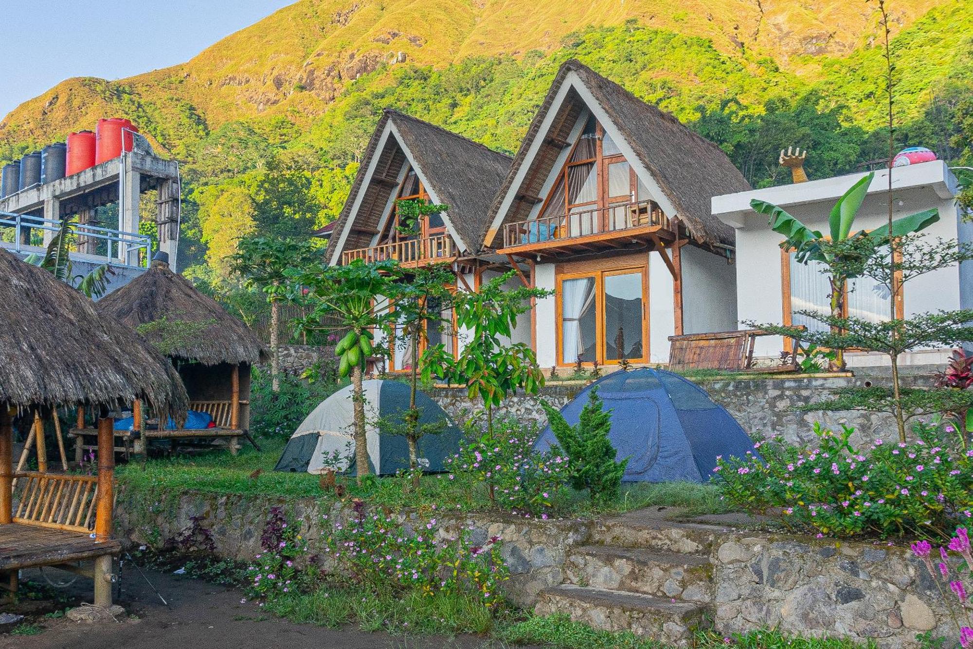 Bale Aur Sembalun Hotel Sembalunlawang Ngoại thất bức ảnh
