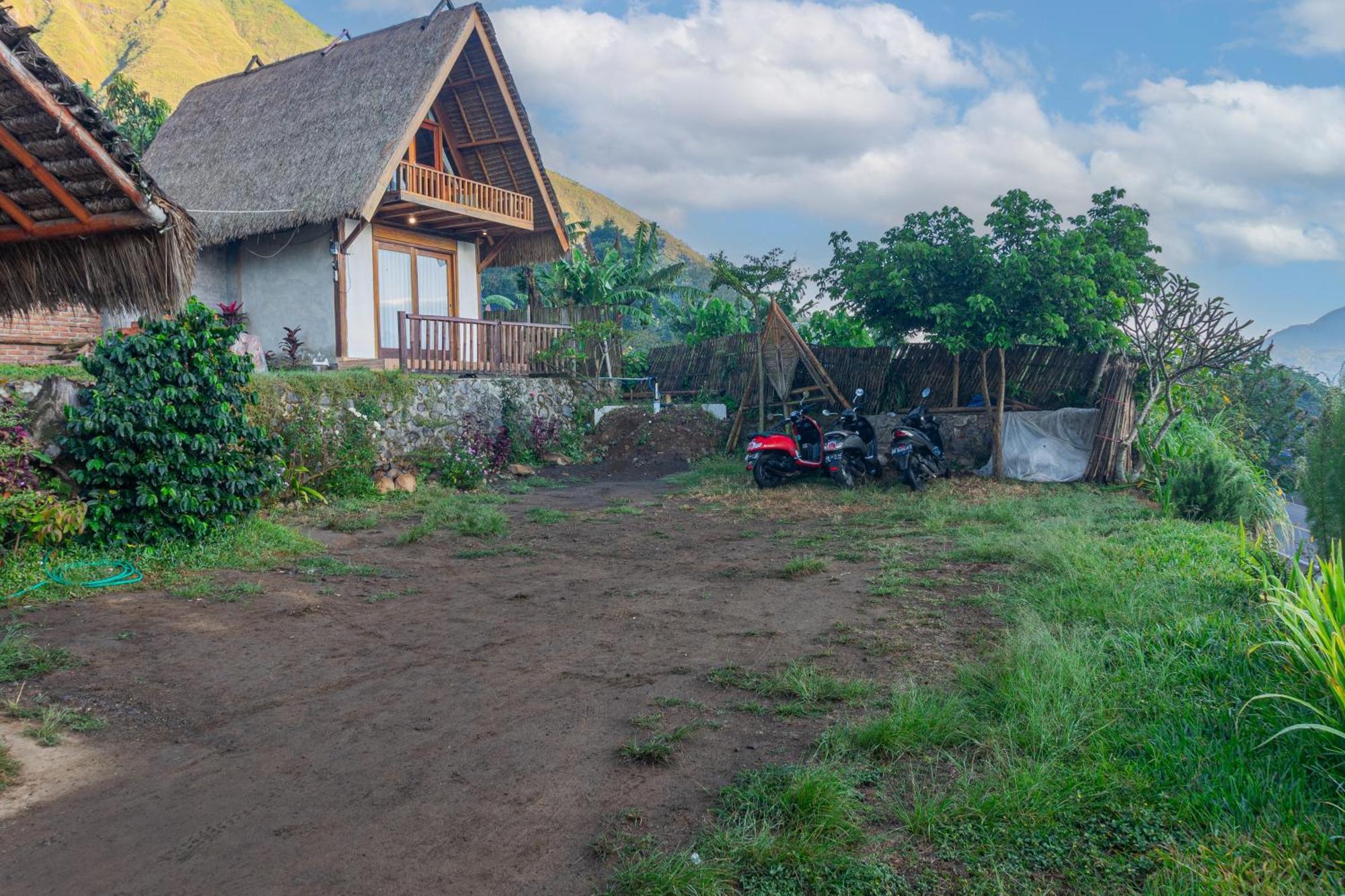 Bale Aur Sembalun Hotel Sembalunlawang Ngoại thất bức ảnh